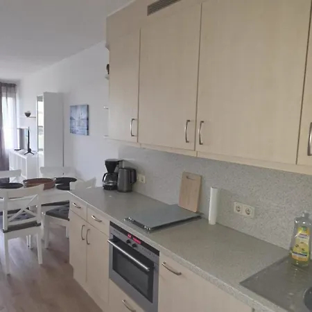 Ostseeferienappartement K105