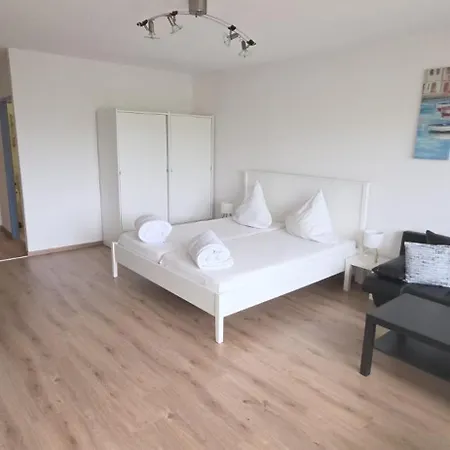 Ostseeferienappartement K105 * Brasilien