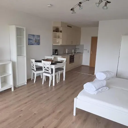 Ostseeferienappartement K105