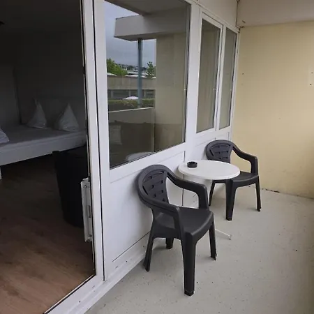 Ostseeferienappartement K105 * Brasilien